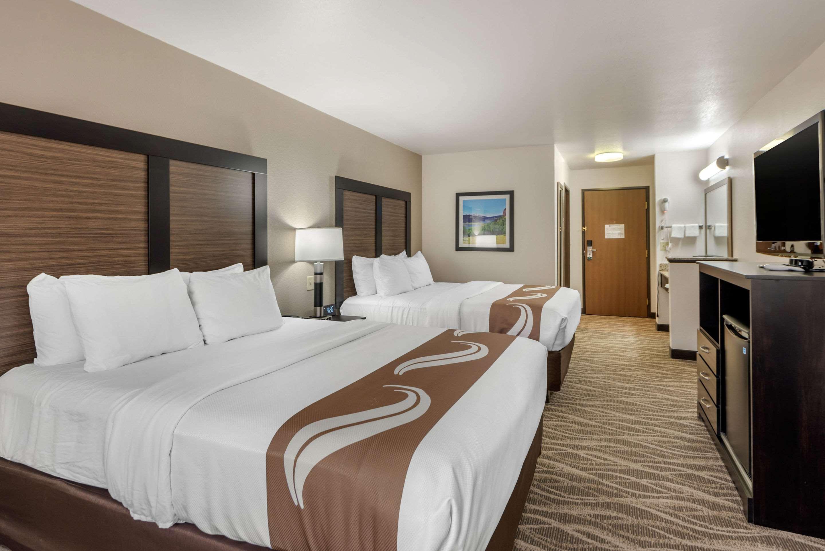 Quality Inn & Suites South Fork Luaran gambar
