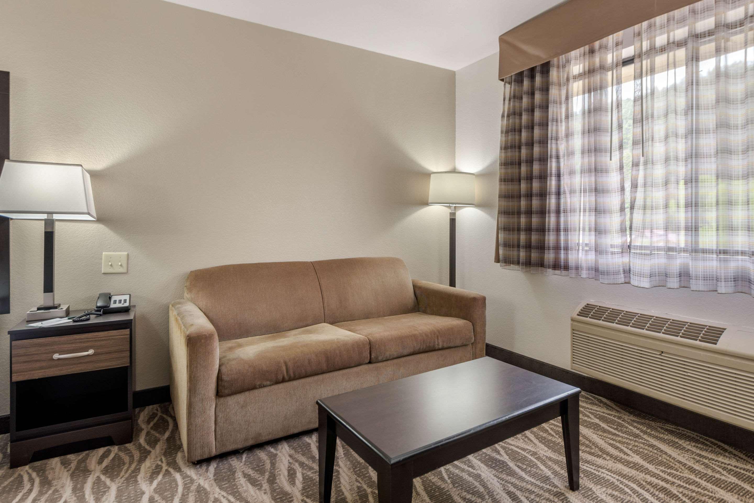 Quality Inn & Suites South Fork Luaran gambar