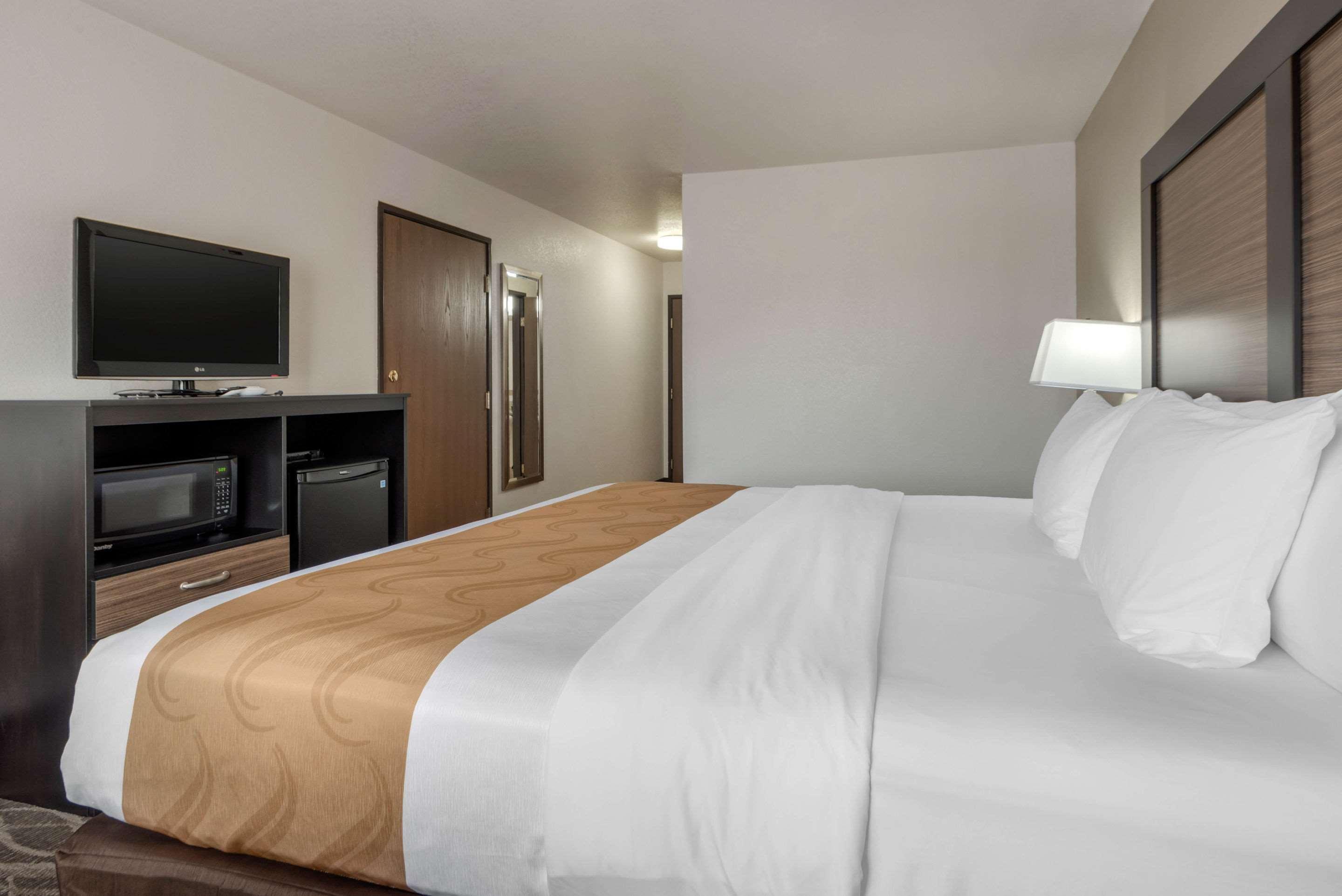 Quality Inn & Suites South Fork Luaran gambar
