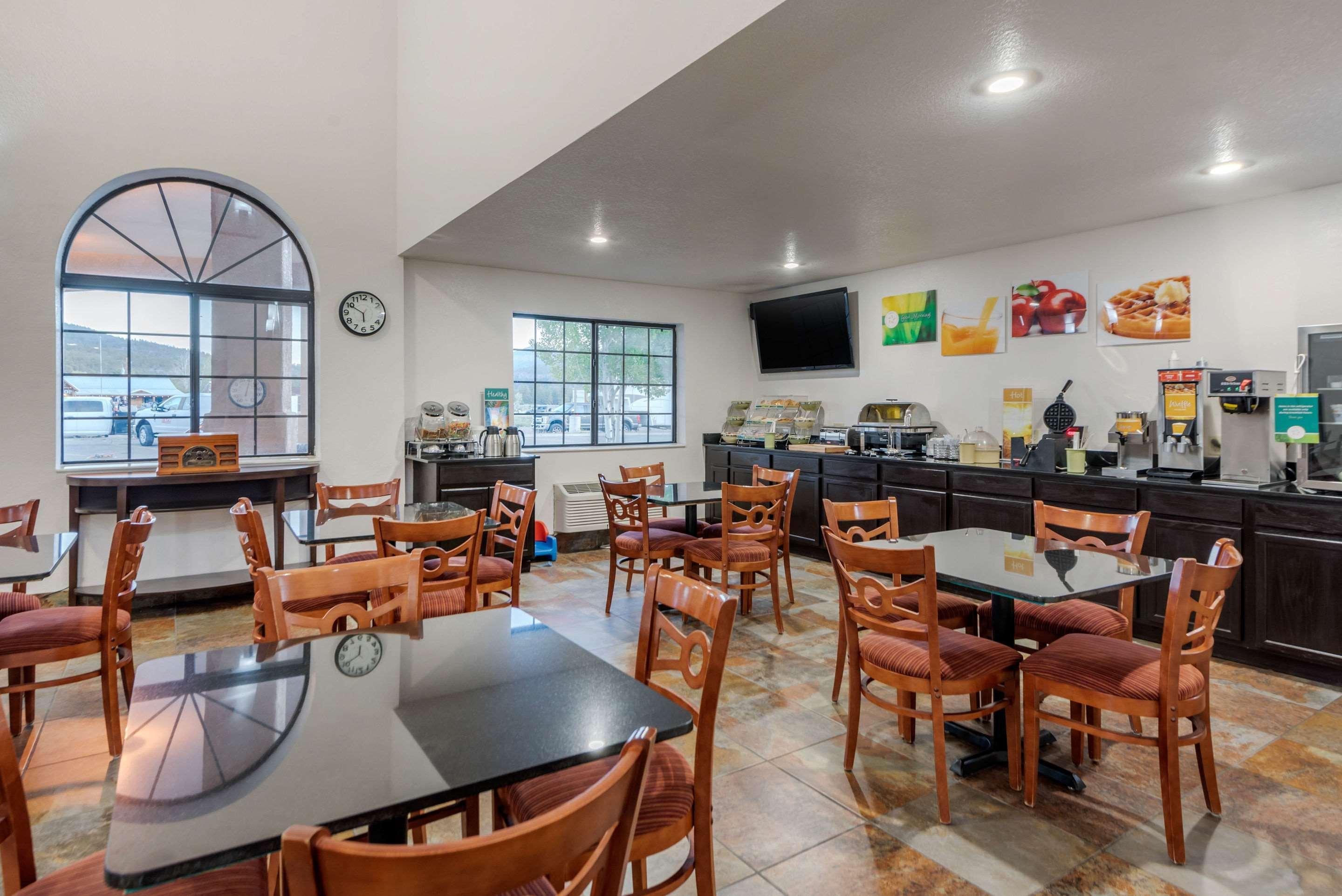 Quality Inn & Suites South Fork Luaran gambar