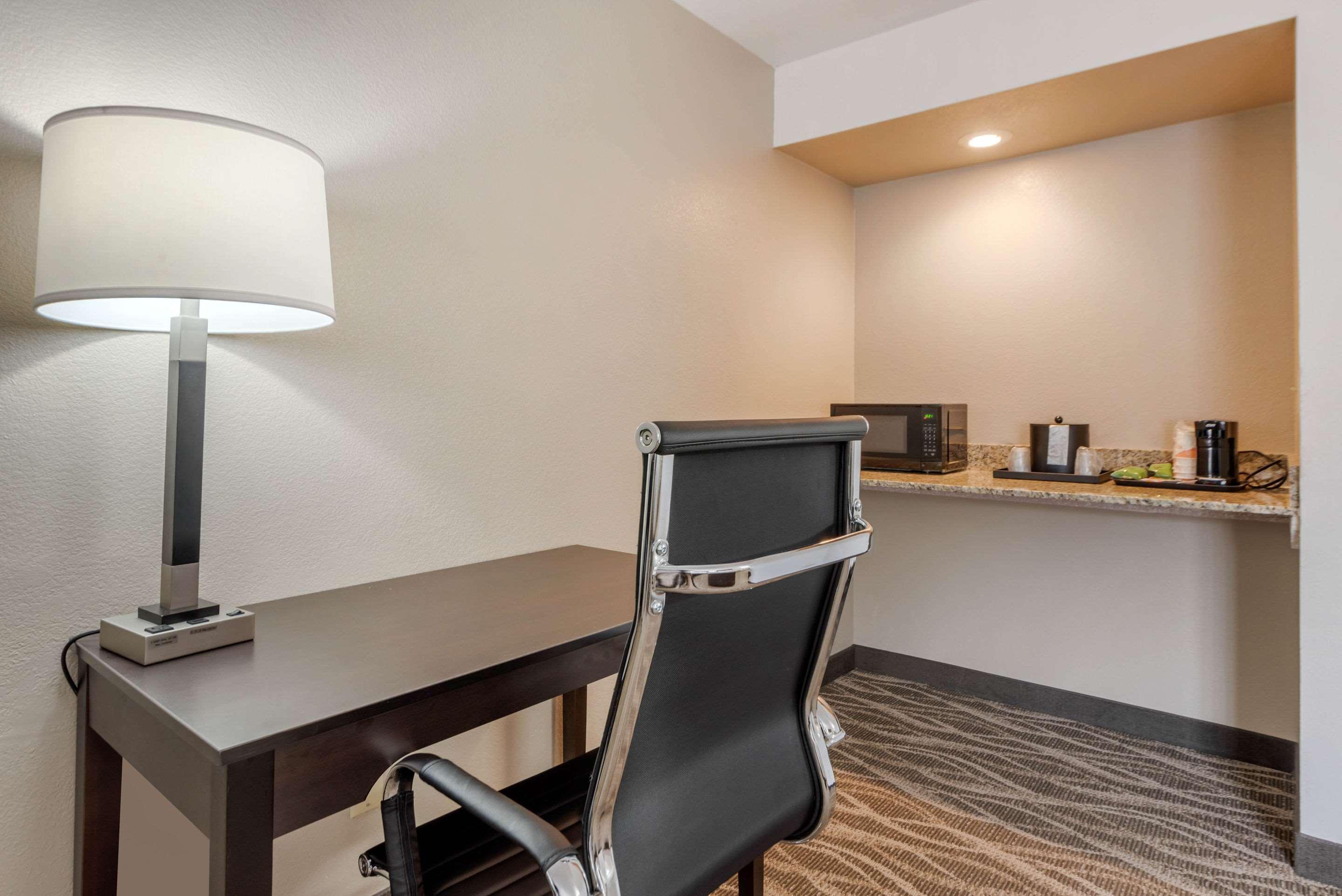 Quality Inn & Suites South Fork Luaran gambar