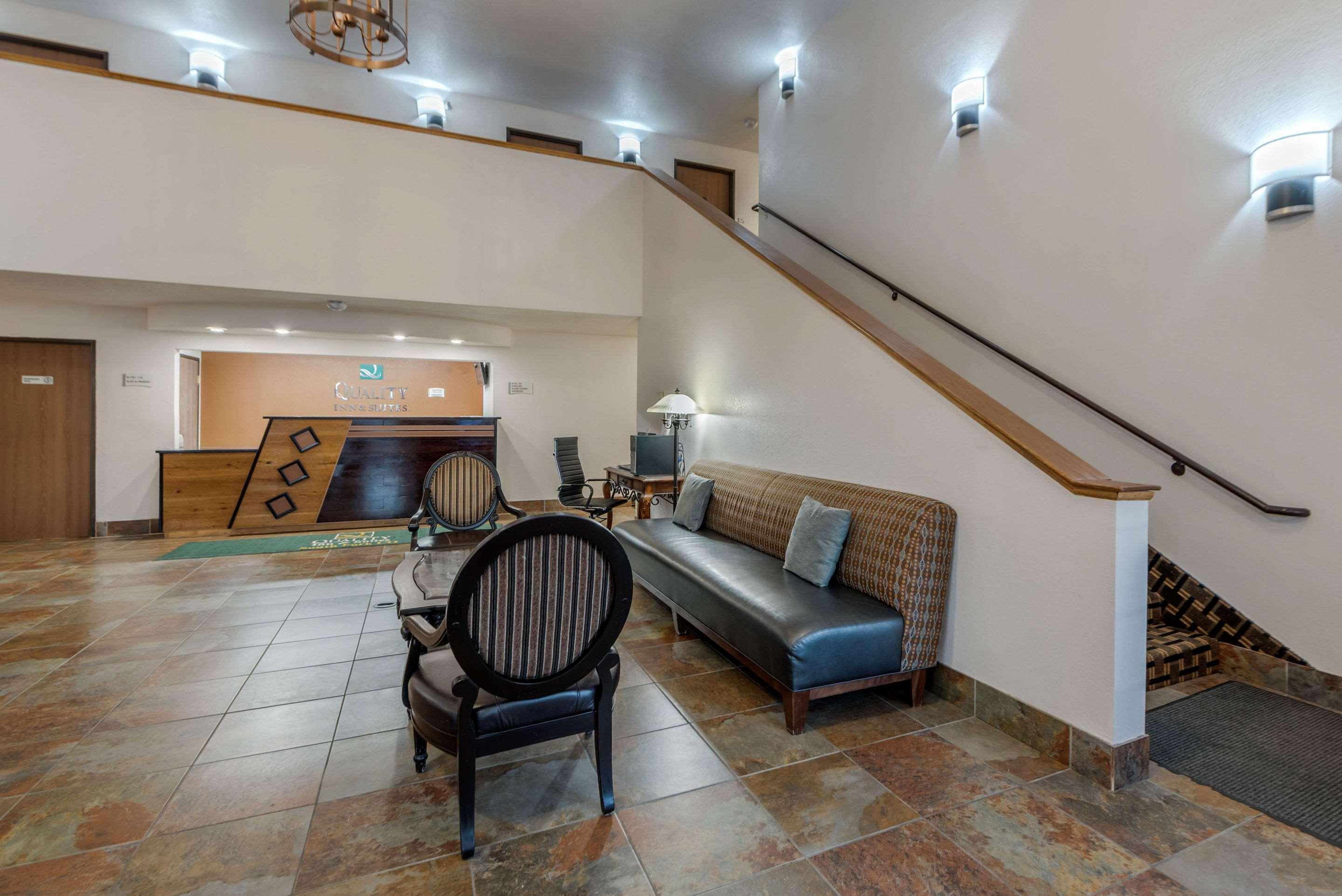 Quality Inn & Suites South Fork Luaran gambar