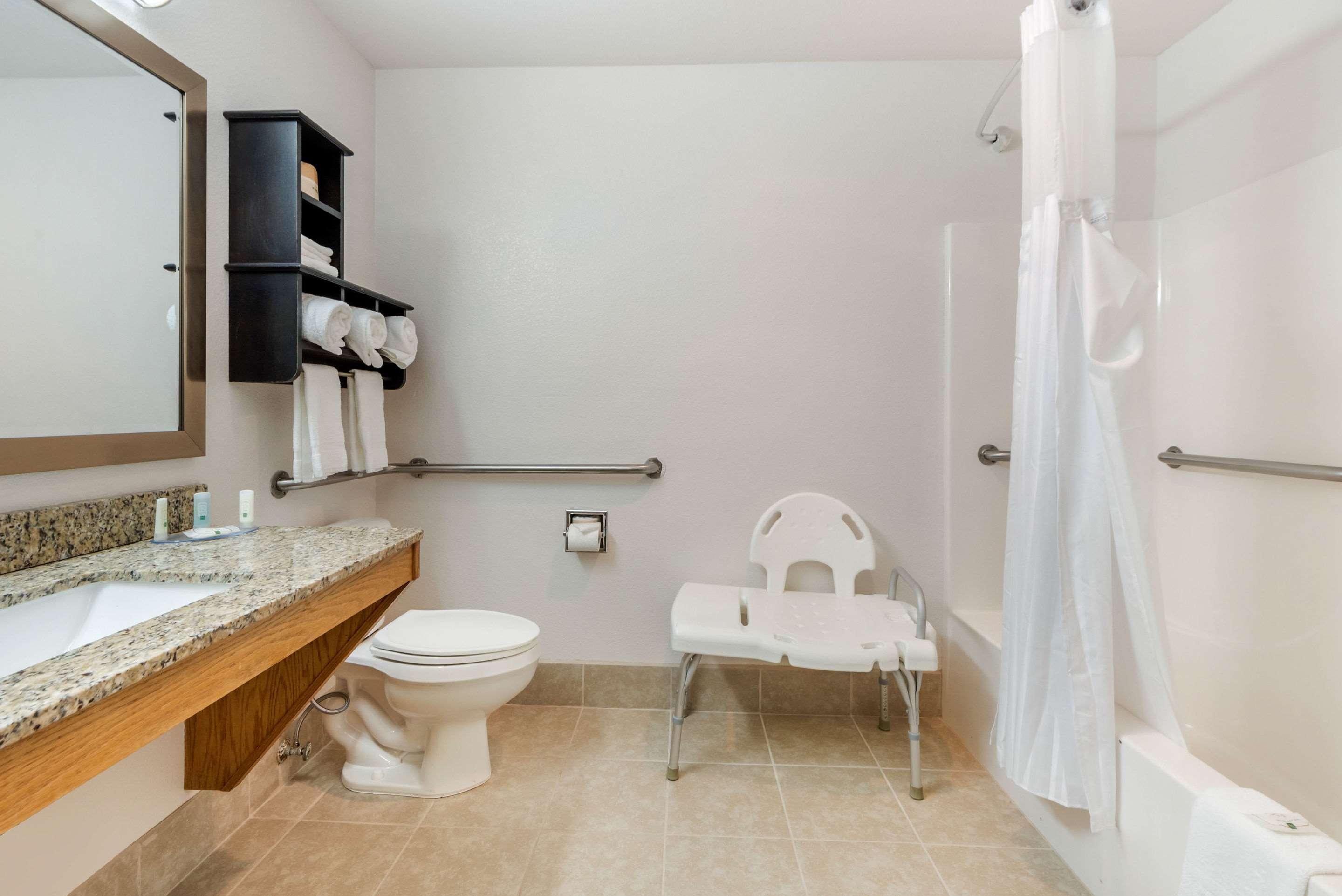 Quality Inn & Suites South Fork Luaran gambar
