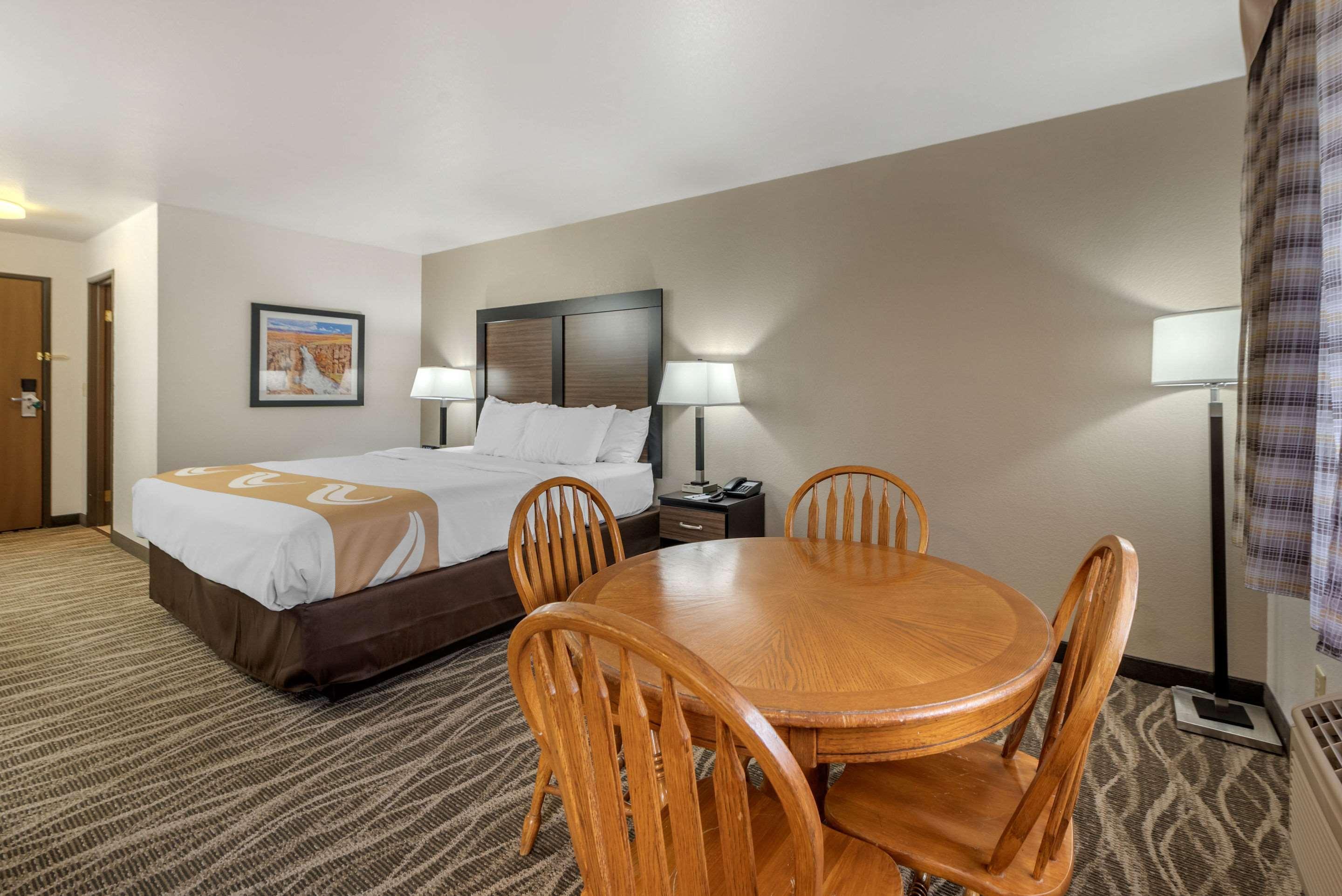 Quality Inn & Suites South Fork Luaran gambar