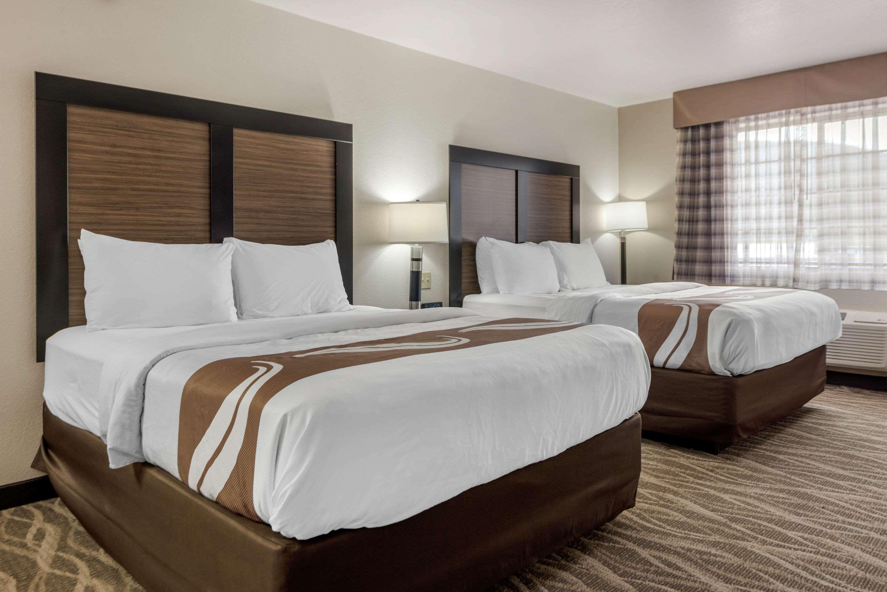 Quality Inn & Suites South Fork Luaran gambar
