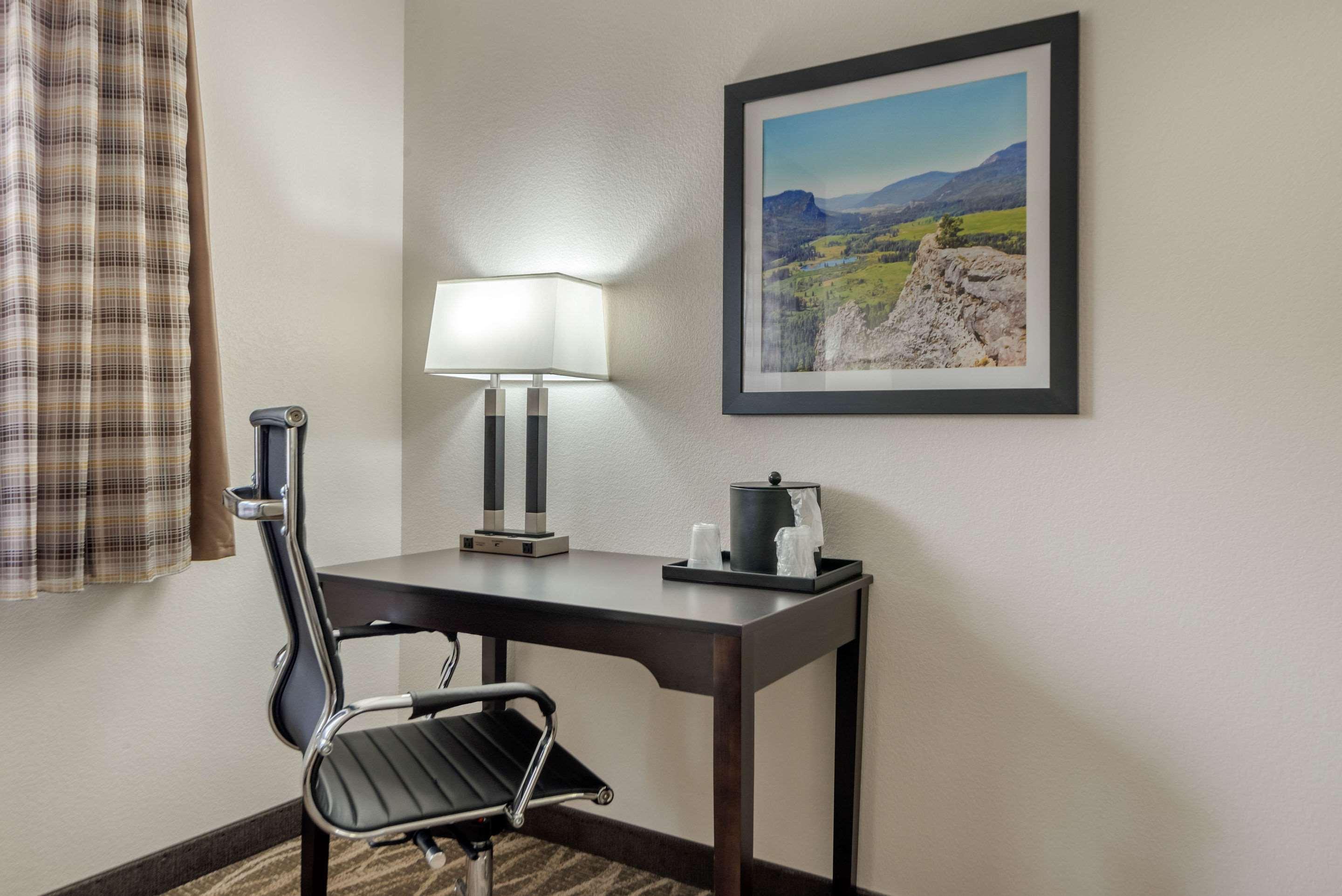 Quality Inn & Suites South Fork Luaran gambar