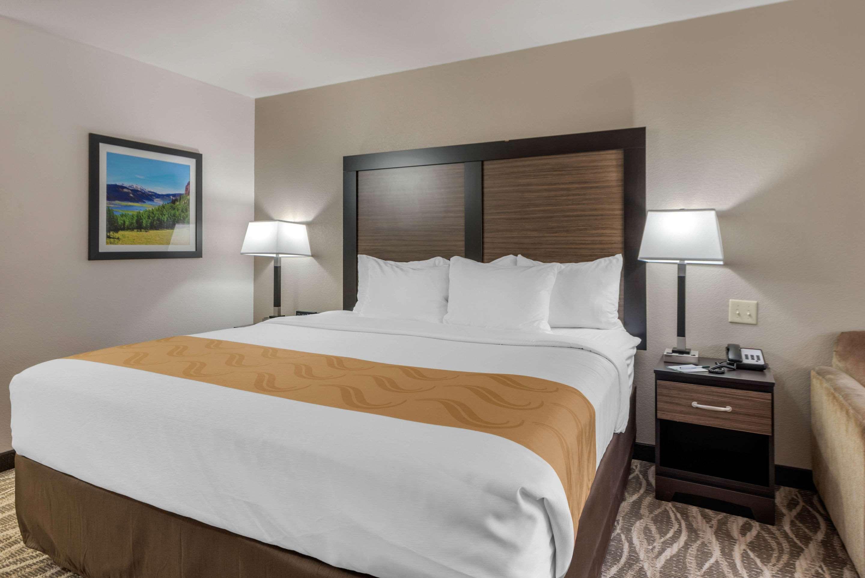 Quality Inn & Suites South Fork Luaran gambar