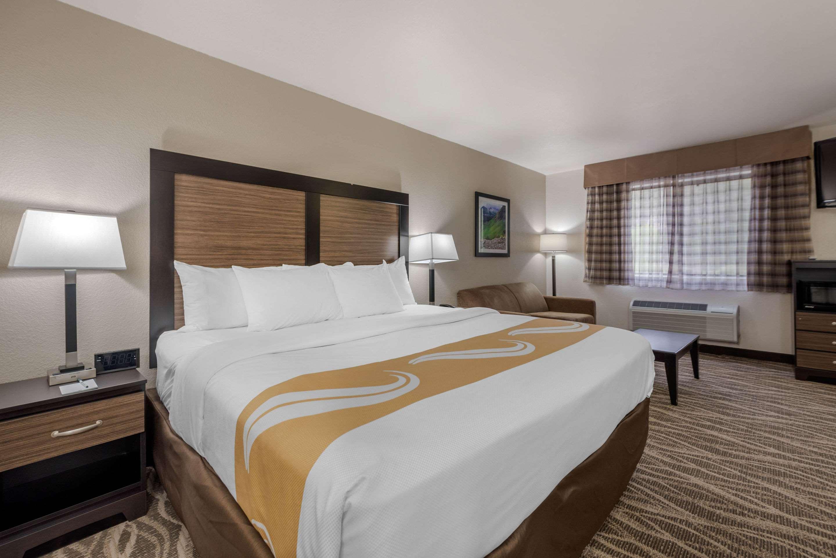 Quality Inn & Suites South Fork Luaran gambar