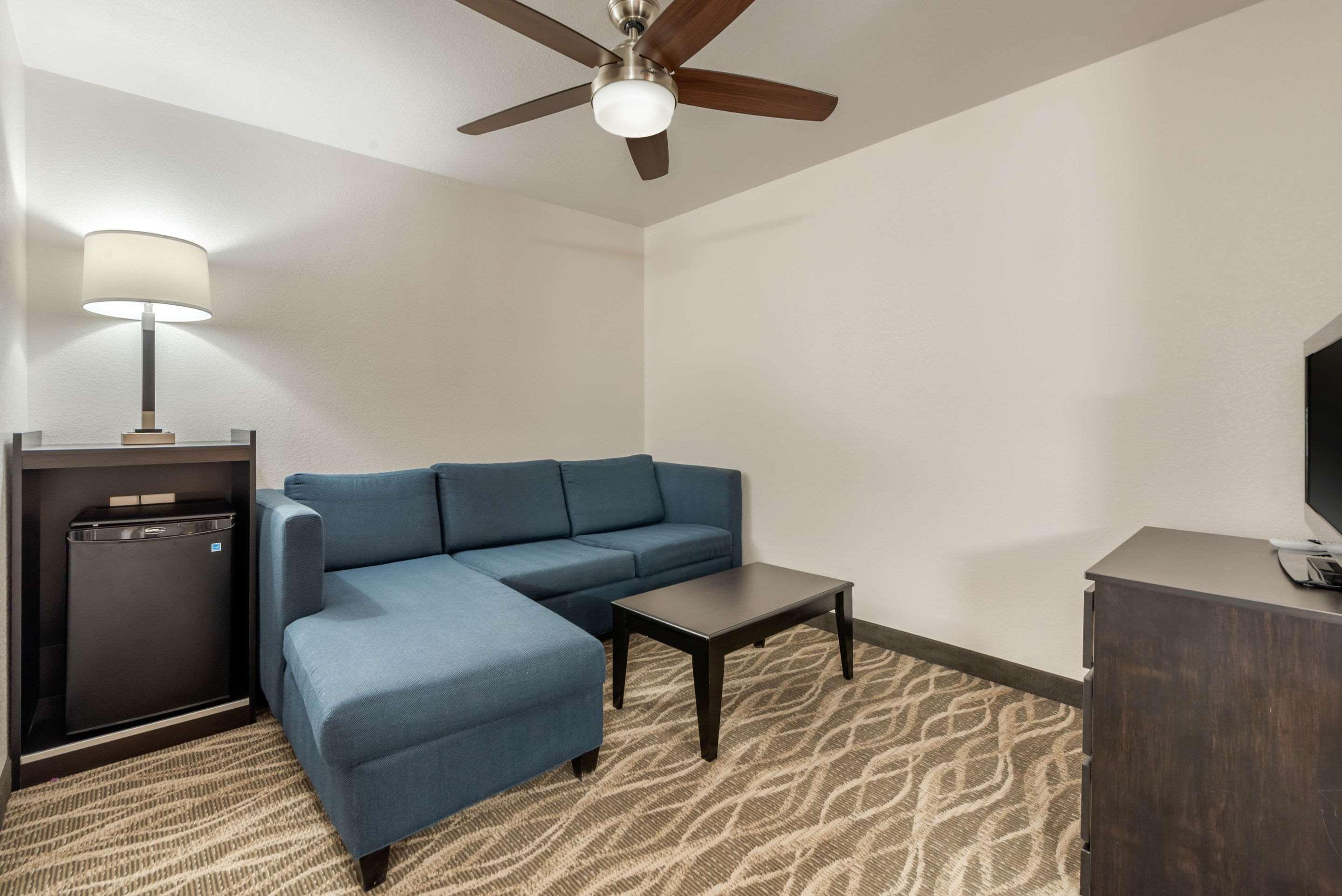 Quality Inn & Suites South Fork Luaran gambar