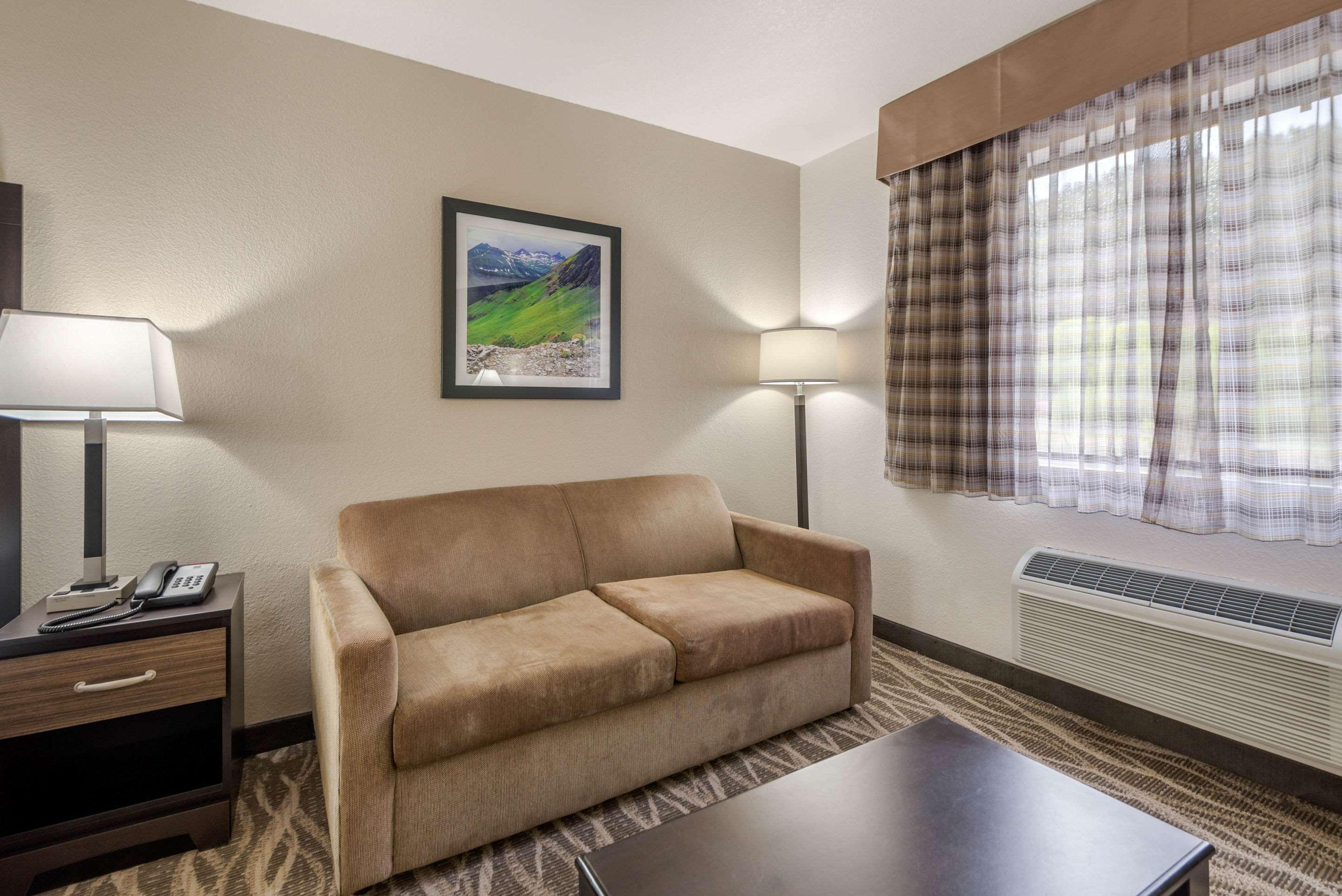 Quality Inn & Suites South Fork Luaran gambar