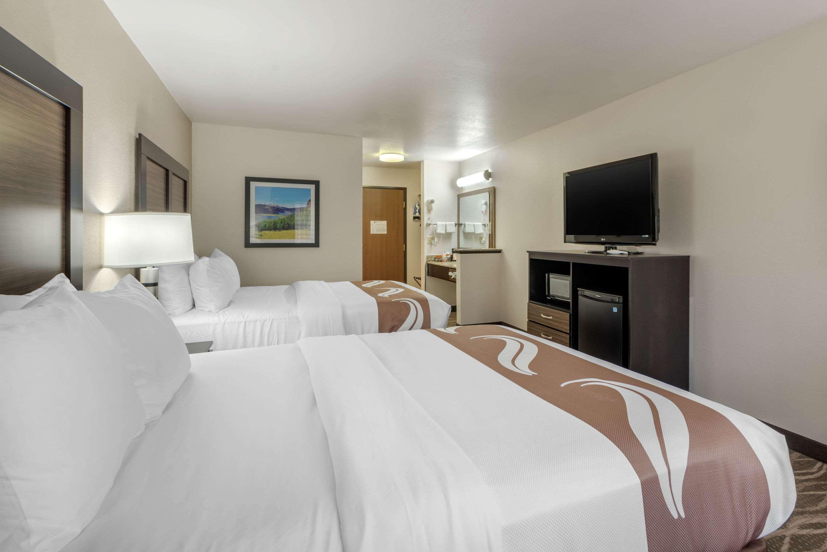 Quality Inn & Suites South Fork Luaran gambar