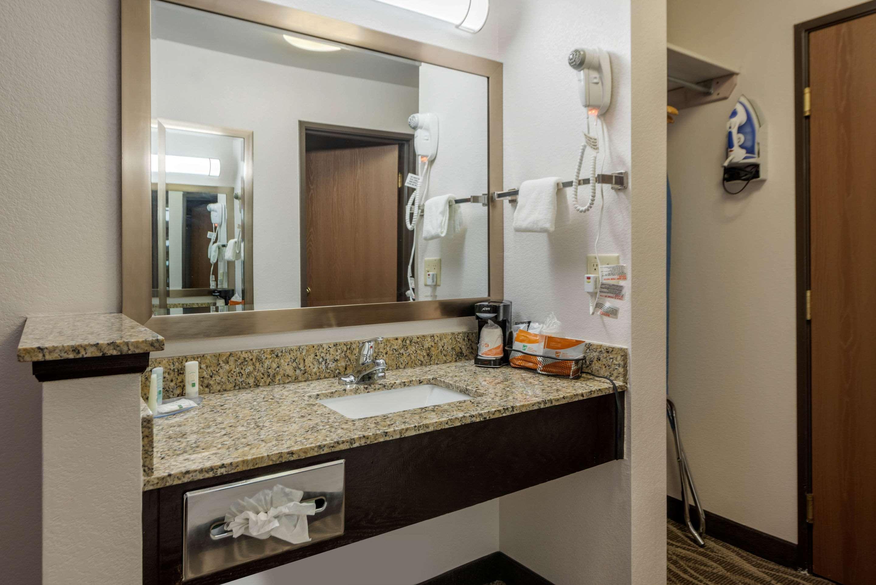 Quality Inn & Suites South Fork Luaran gambar