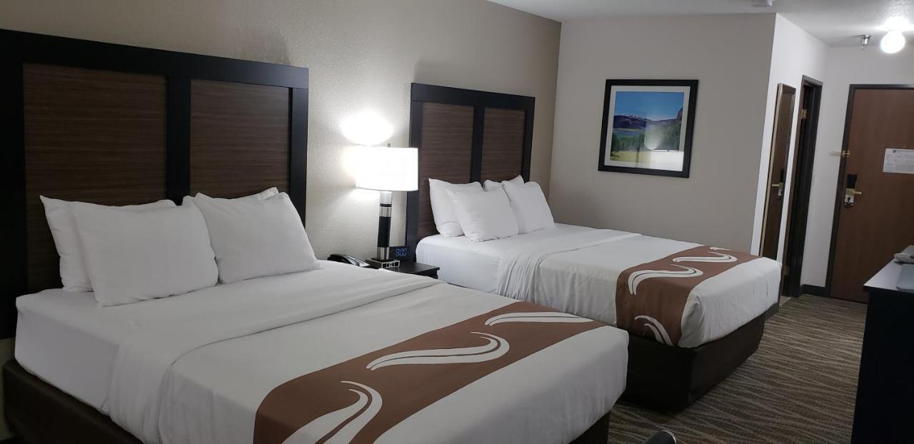 Quality Inn & Suites South Fork Luaran gambar