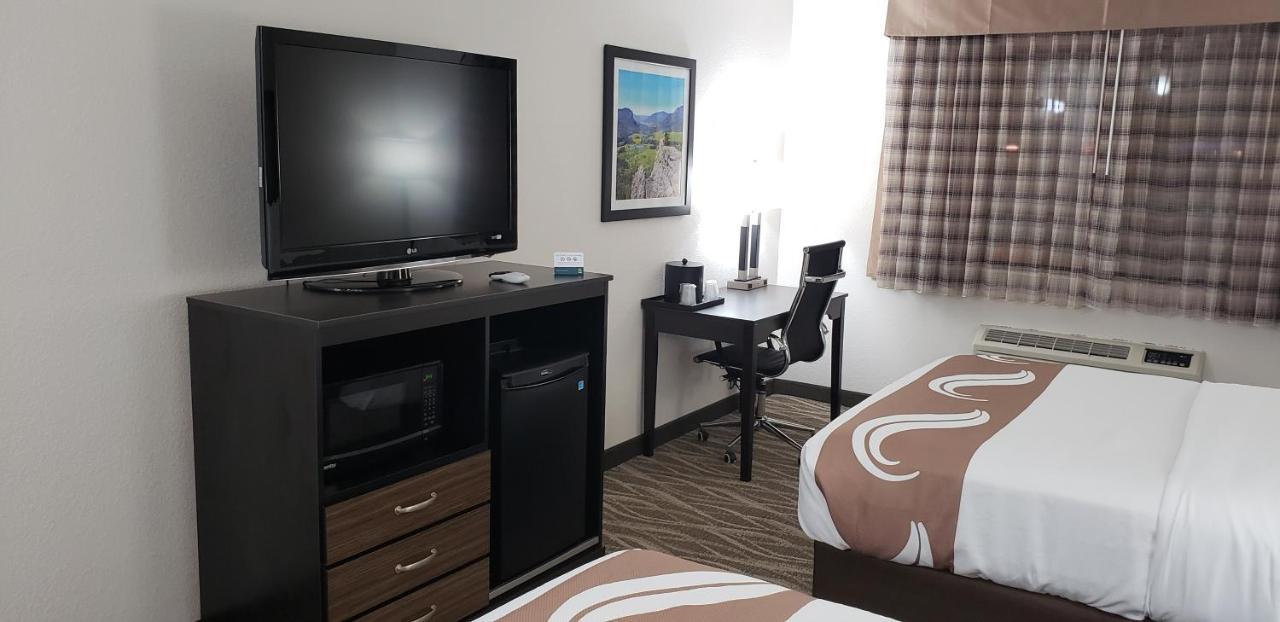 Quality Inn & Suites South Fork Luaran gambar
