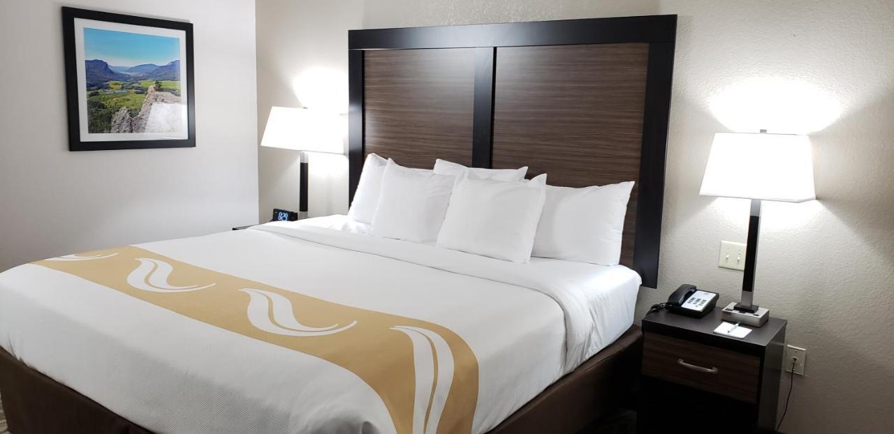 Quality Inn & Suites South Fork Luaran gambar