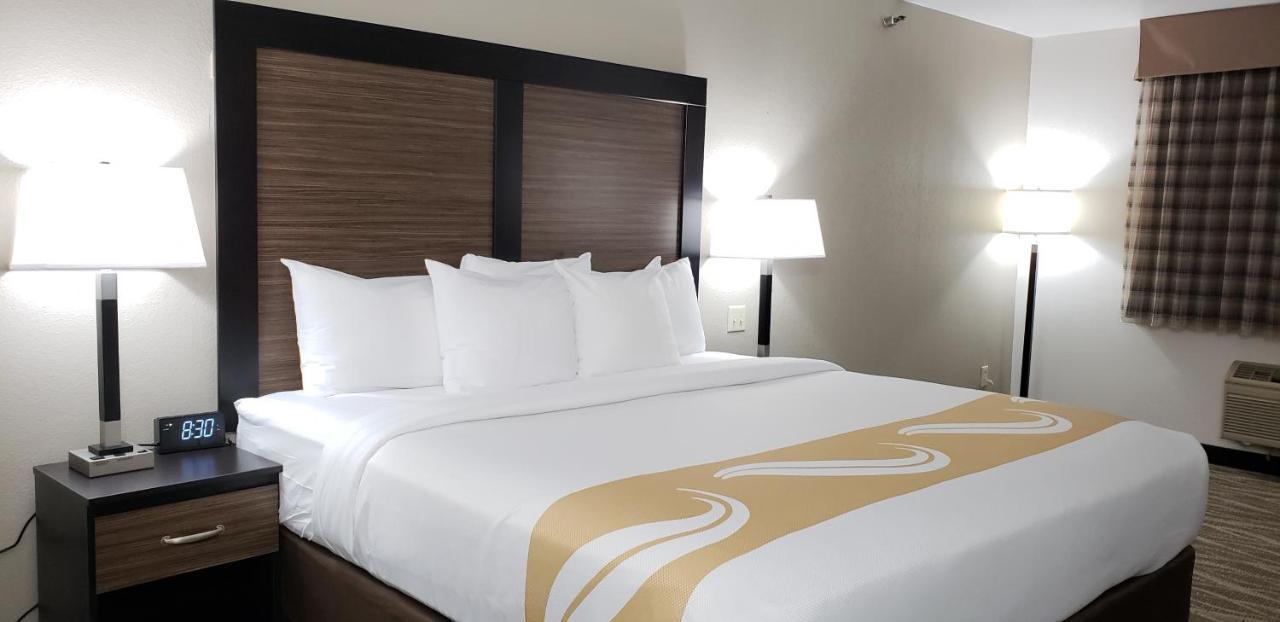 Quality Inn & Suites South Fork Luaran gambar
