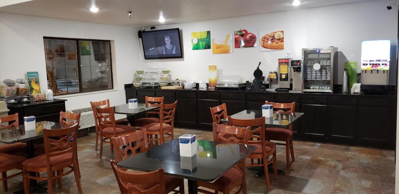 Quality Inn & Suites South Fork Luaran gambar