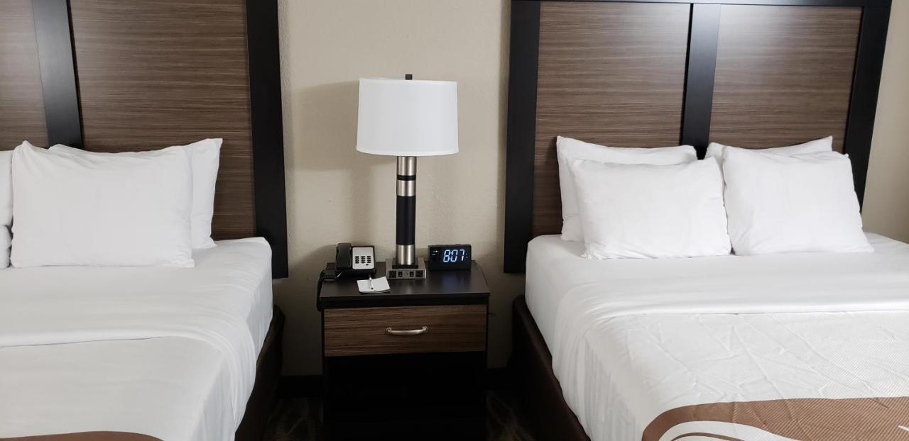 Quality Inn & Suites South Fork Luaran gambar