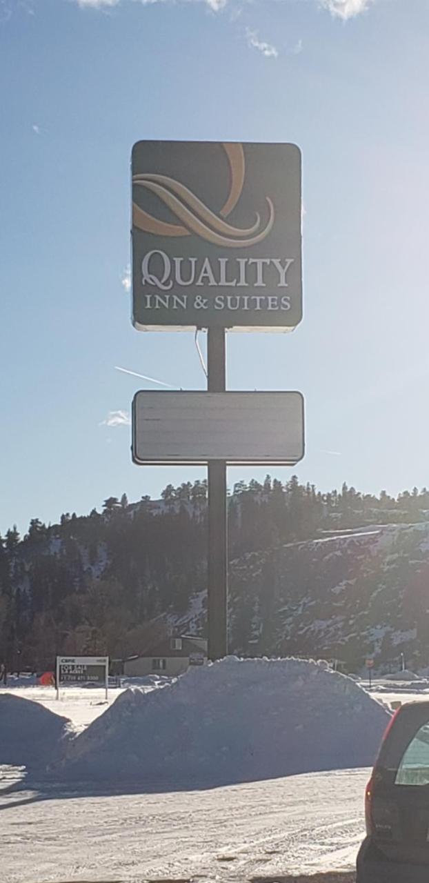 Quality Inn & Suites South Fork Luaran gambar