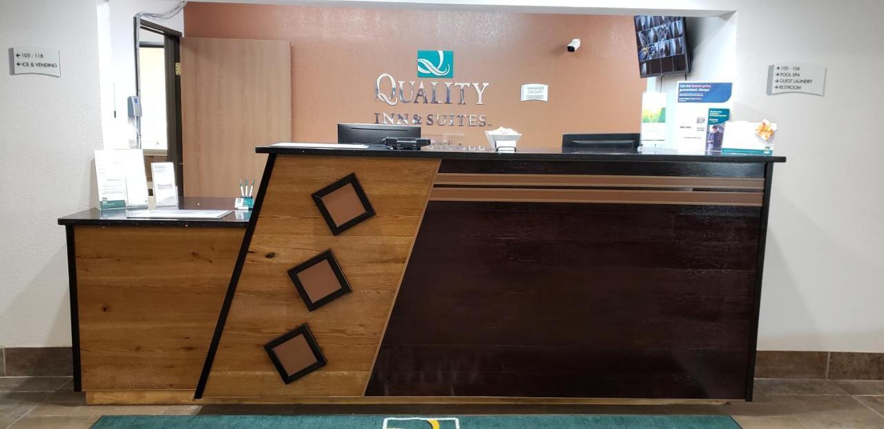 Quality Inn & Suites South Fork Luaran gambar