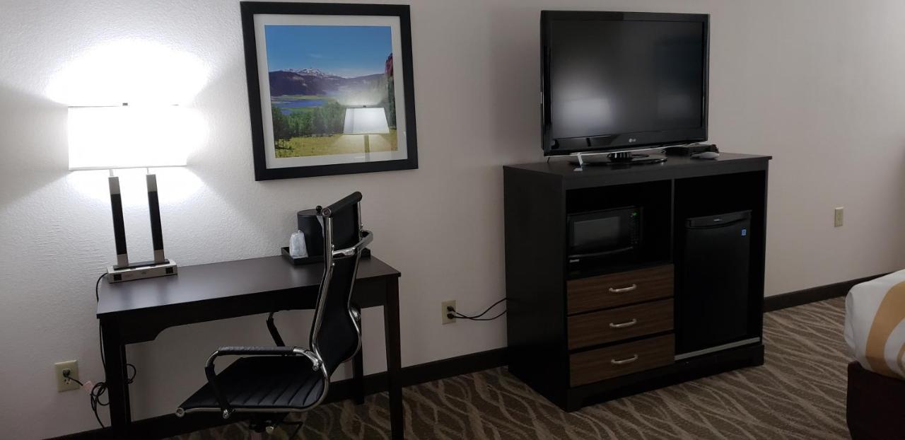 Quality Inn & Suites South Fork Luaran gambar