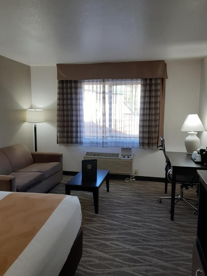 Quality Inn & Suites South Fork Luaran gambar