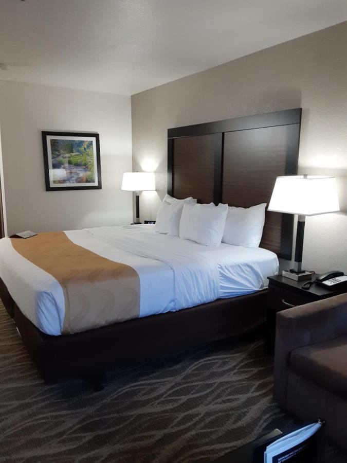 Quality Inn & Suites South Fork Luaran gambar